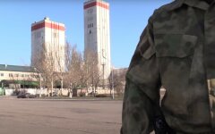 В ОРДЛО горит крупнейшая шахта Донбасса