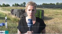Аварія автобуса у Німеччині