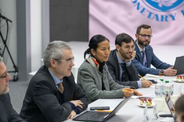 Миссия Международного валютного фонда