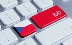 Робота в Чехії