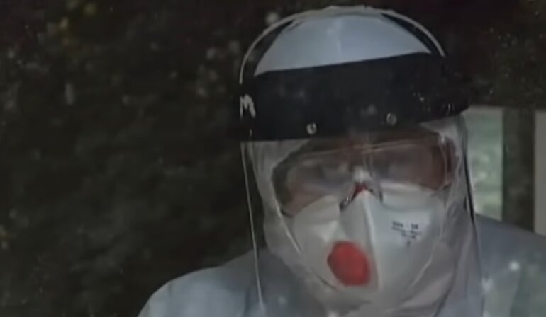 Коронавирус, COVID-19, Киев