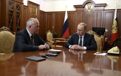 Чемезов и Путин