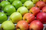 Цены на яблоки