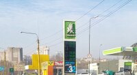 Цены на топливо в Украине