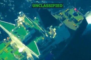 Захоплення танкера Sagitta