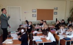 Бронювання вчителів / Фото: FB/Andrey Oleynik