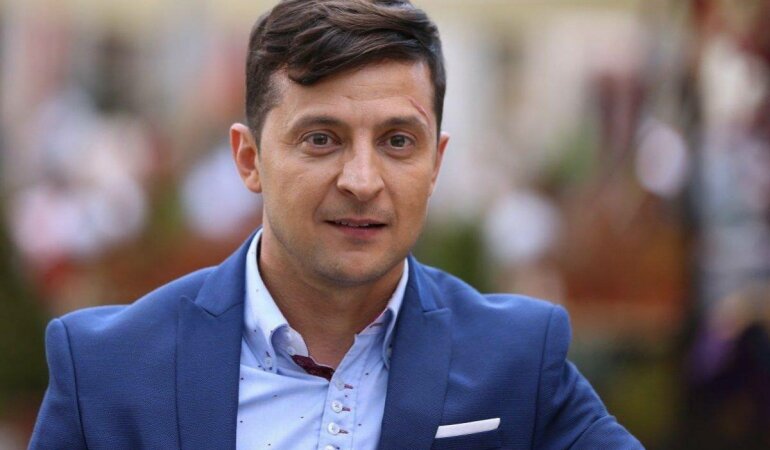 Владимир Зеленский 19