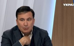 Михеил Саакашвили, саакашвили про авакова