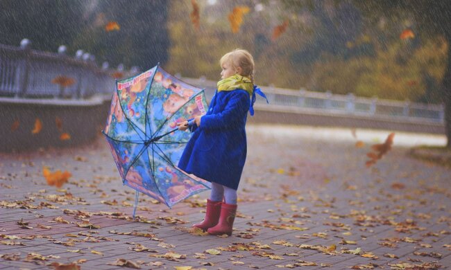 Погода в Украине