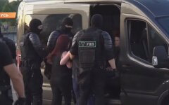 Протесты в Беларуси, телеведущие, Александр Лукашенко