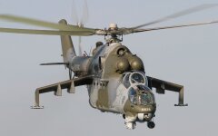 Ми-24 Россия