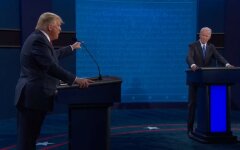 Дональд Трамп, Джо Байден, Выборы президента США, Юрий Романенко, Павел Щелин