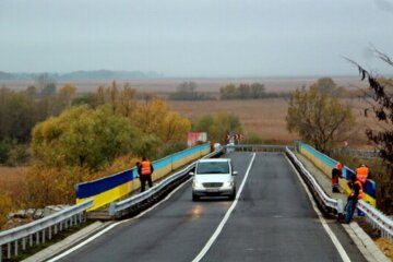 Траса Одеса-Рені