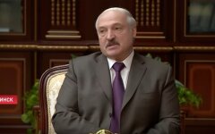 Александр Лукашенко