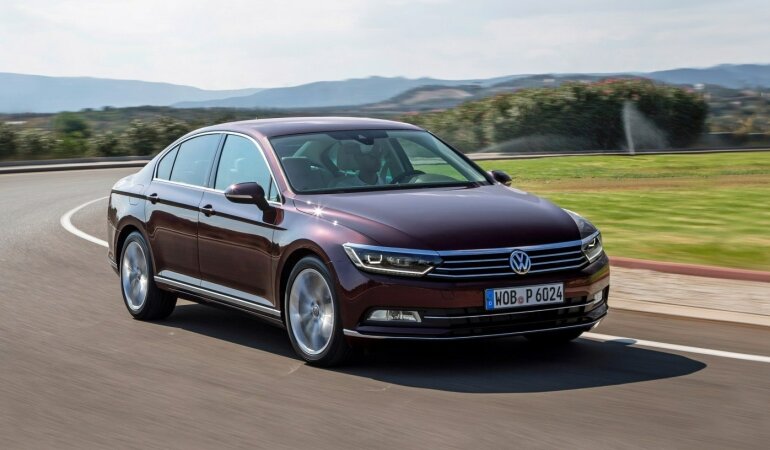 Volkswagen Passat