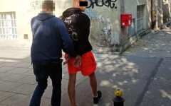 У Варшаві жорстоко побили трьох українців / Фото: Поліція Польщі