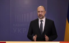 Денис Шмыгаль, смена руководства Нафтогаза, Андрей Коболев