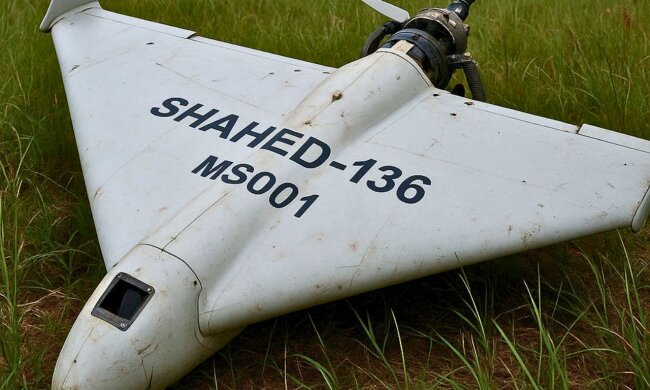Ілюстративне зображення Shahed-136 MS001