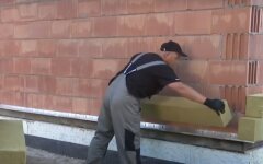 Утепление фасада,программа "Энергодом",Утепление дома,Фонд энергоэффективности