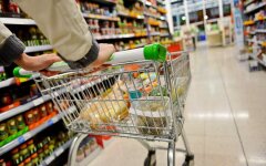 Цены на продукты в Украине