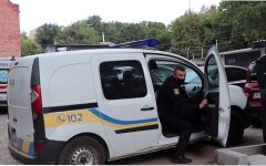 Нацполиция Украины, Киев, Убийство в Киеве, Преступление на почве алкоголя