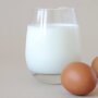 Цены на молоко и яйца, цены на продукты