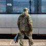 Відпустка для військовослужбовців