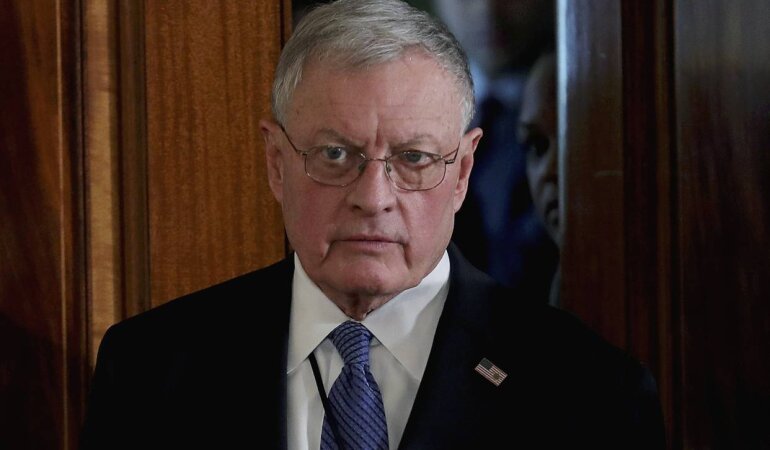 Кит Келлогг