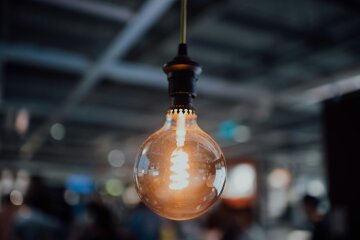 Отключения света в Украине / Фото: Unsplash