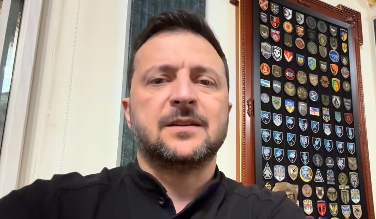 Володимир Зеленський