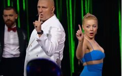 Тина Кароль, Алексей Потапенко, Липсинк батл
