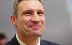 Виталий Кличко-