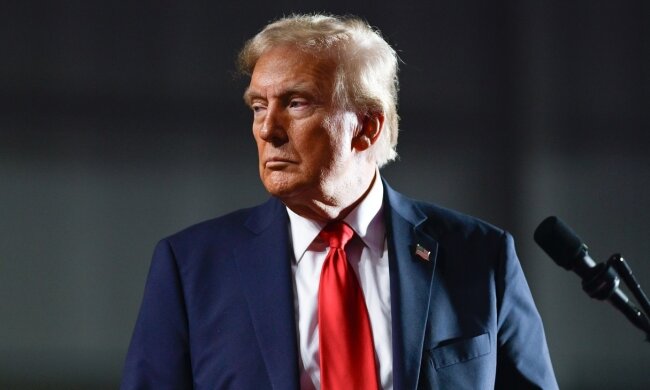Дональд Трамп