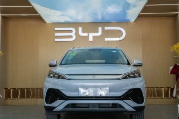 BYD Co