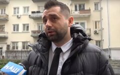 Глава парламентской фракции «Слуга народа» Давид Арахамия