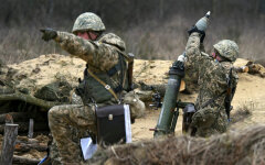 Crisis in Ukraine