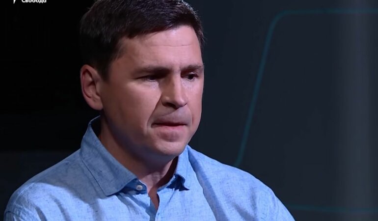 Михаил Подоляк, "Слуги народа", ОПУ