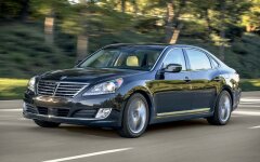Hyundai Equus