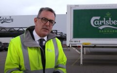 Carlsberg, российский рынок, война в Украине, россия