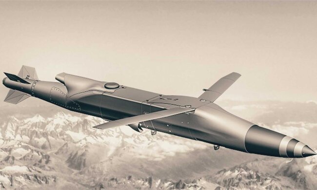 Extended Range Attack Munition