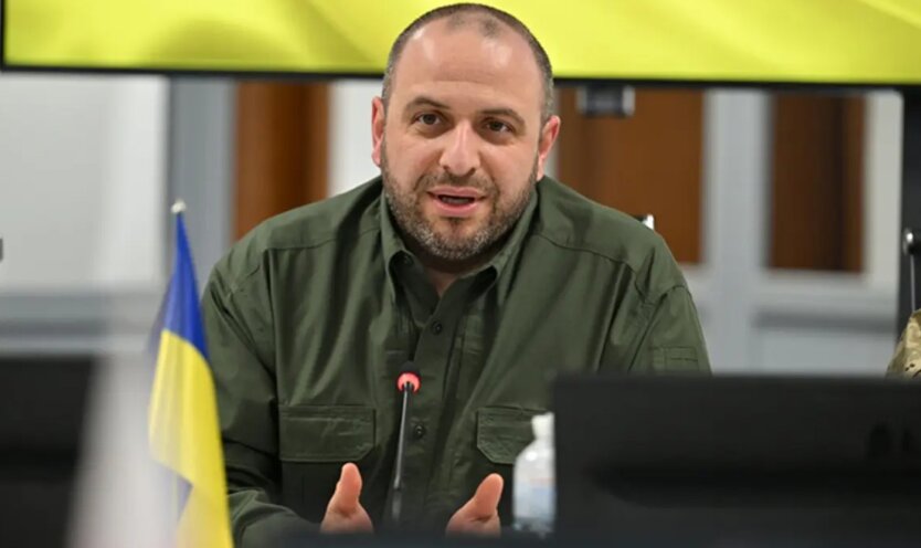 Рустем Умєров