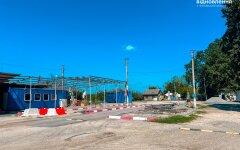 Пункт пропуску Кельменці - Ларга