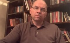 Министр здравоохранения Максим Степанов