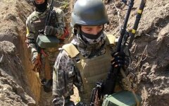 Война России против Украины. ВСУ