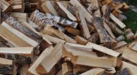 Дрова в Украине