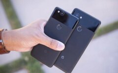 Смартфоны Google Pixel 3