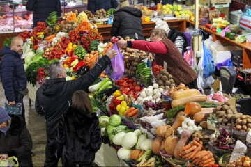 Ціни на овочі / Фото: Shutterstock