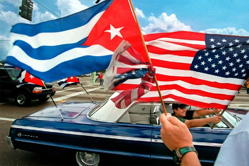 США_Куба