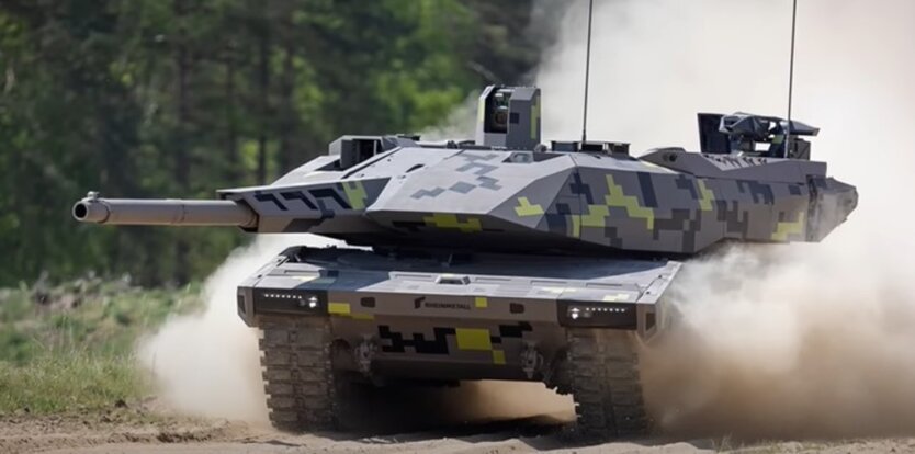 Танк Panther, танковий завод в Україні.