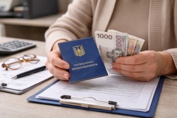 Пенсії з інвалідності